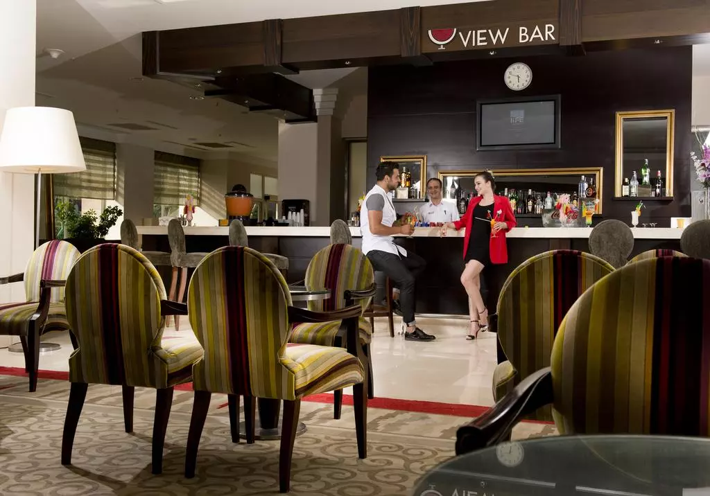 هتل سی لایف بوکت آلانیا